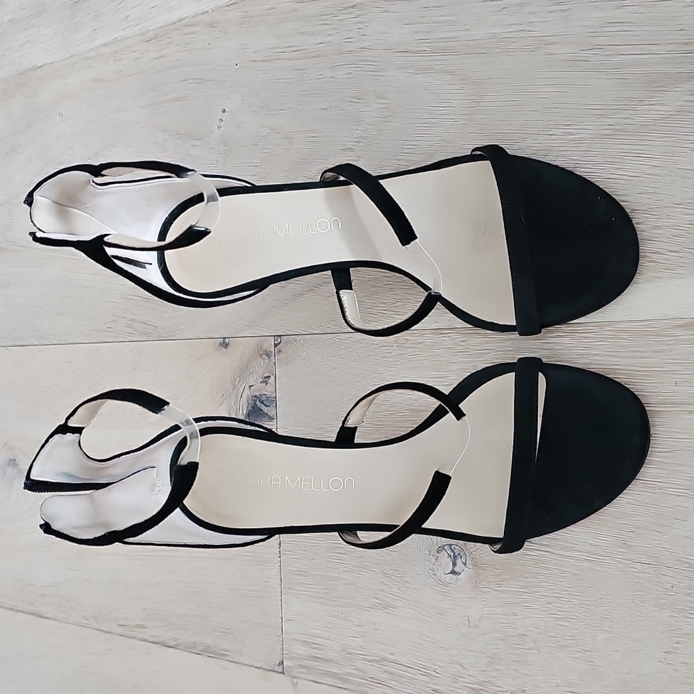 Tamara Mellon Reverse Sandal 75